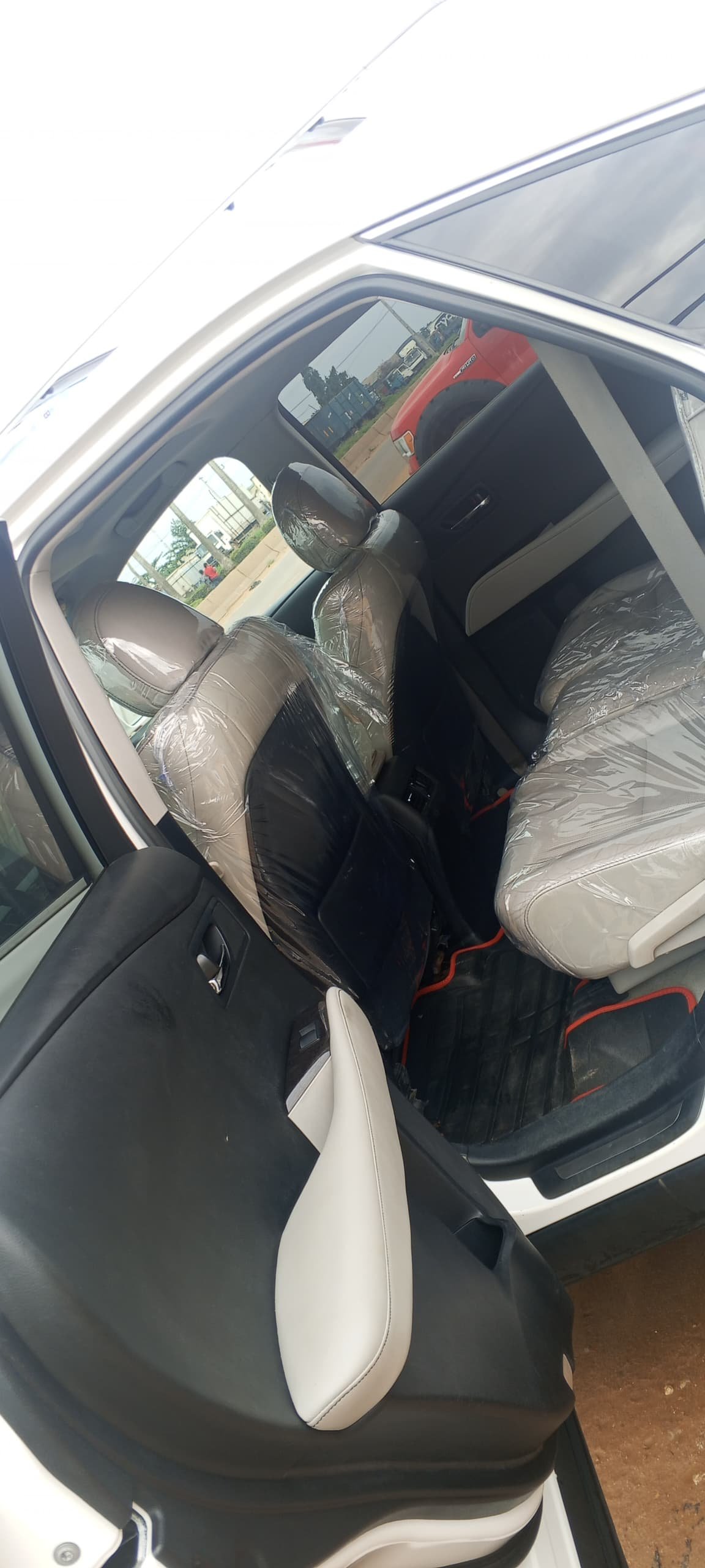 2014 Lexus Rx350 Toks photo 3
