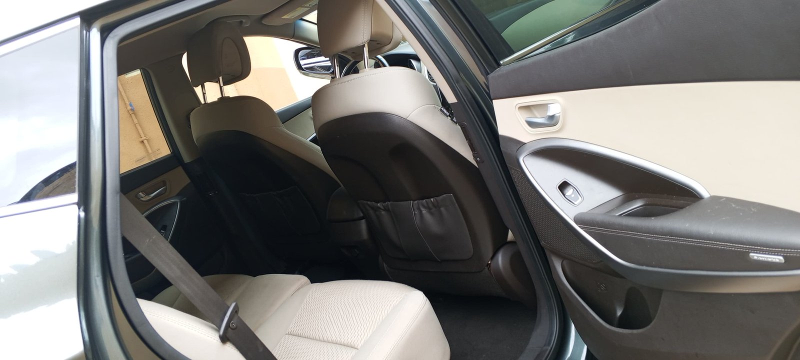 2013 Hyundai Santa FE Sport Toks photo 4