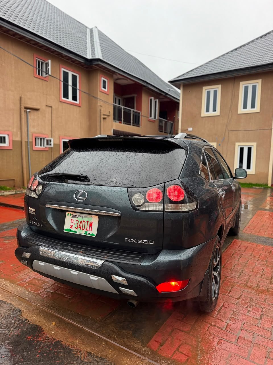 2005 Lexus RX 330 photo 3