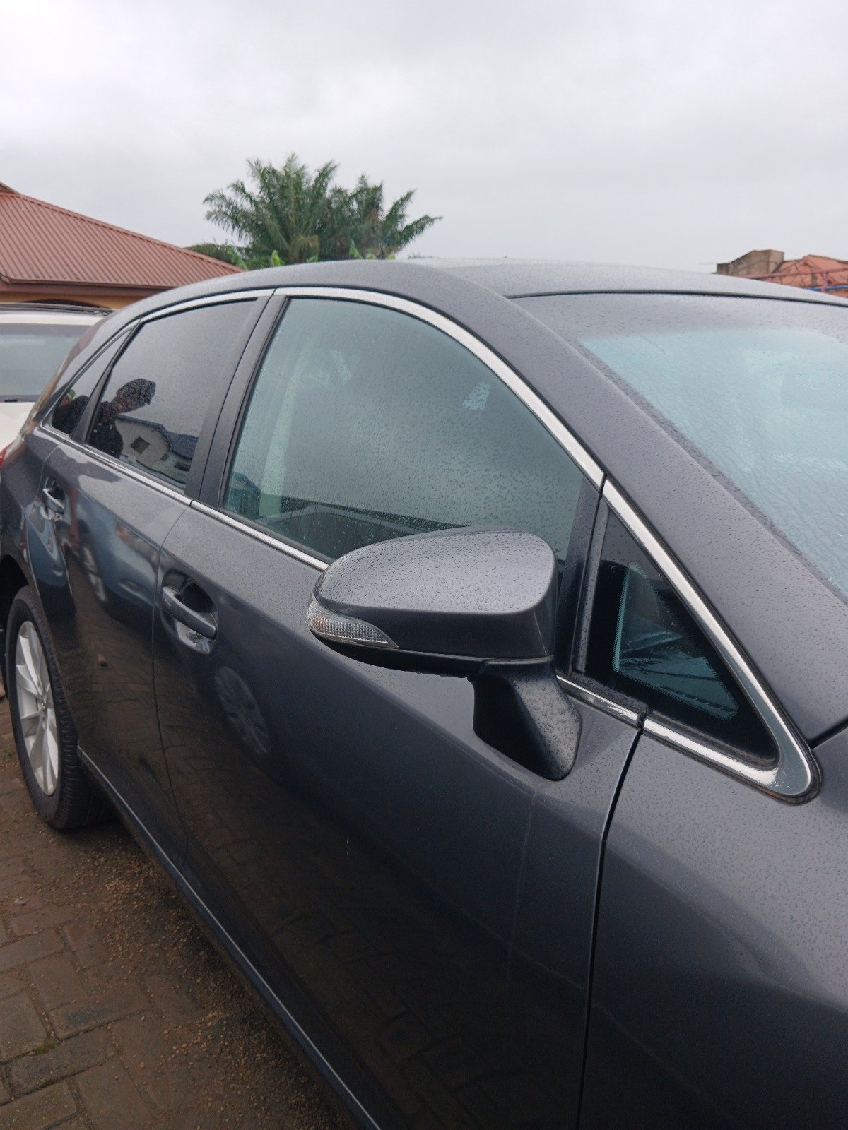 2016 Toyota Venza XLE photo 2