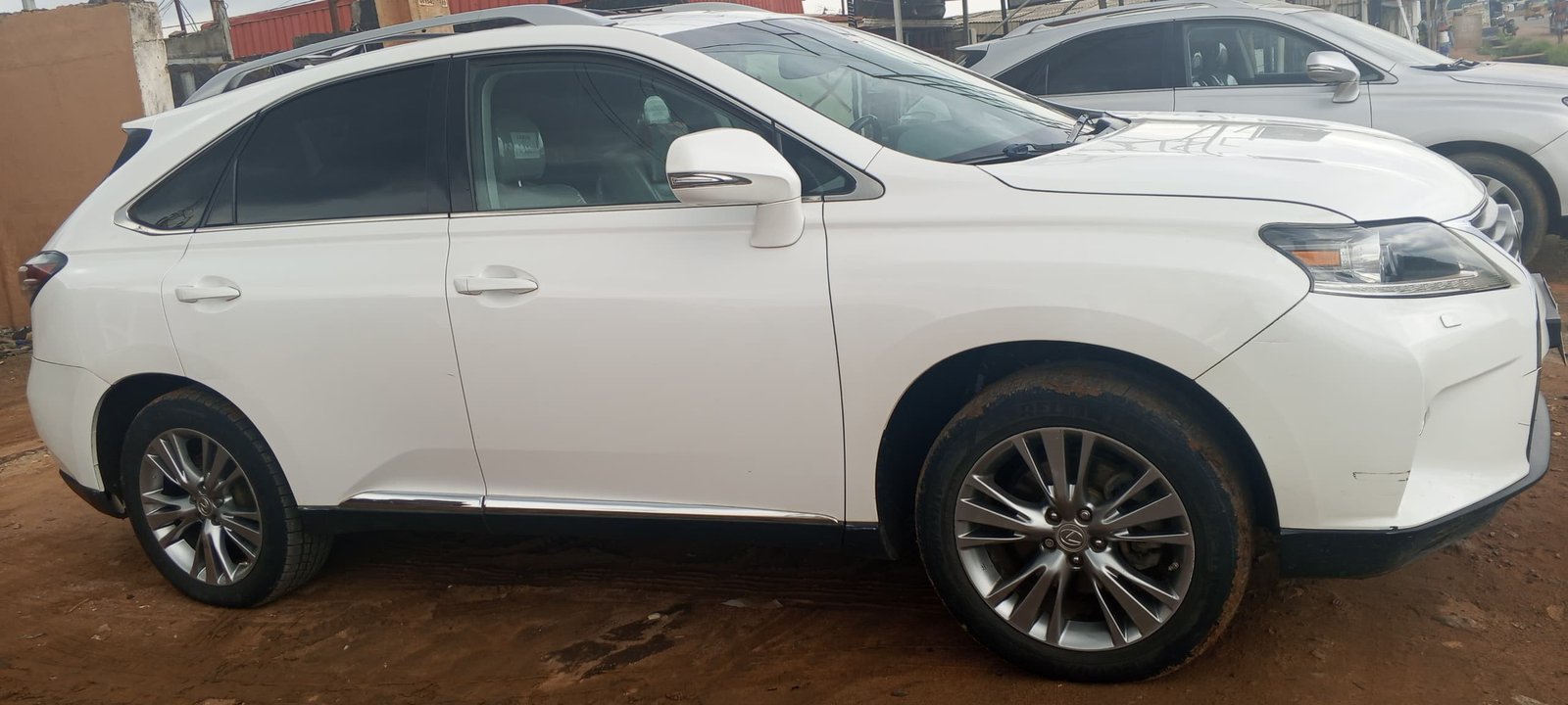 2014 Lexus Rx350 Toks photo 8