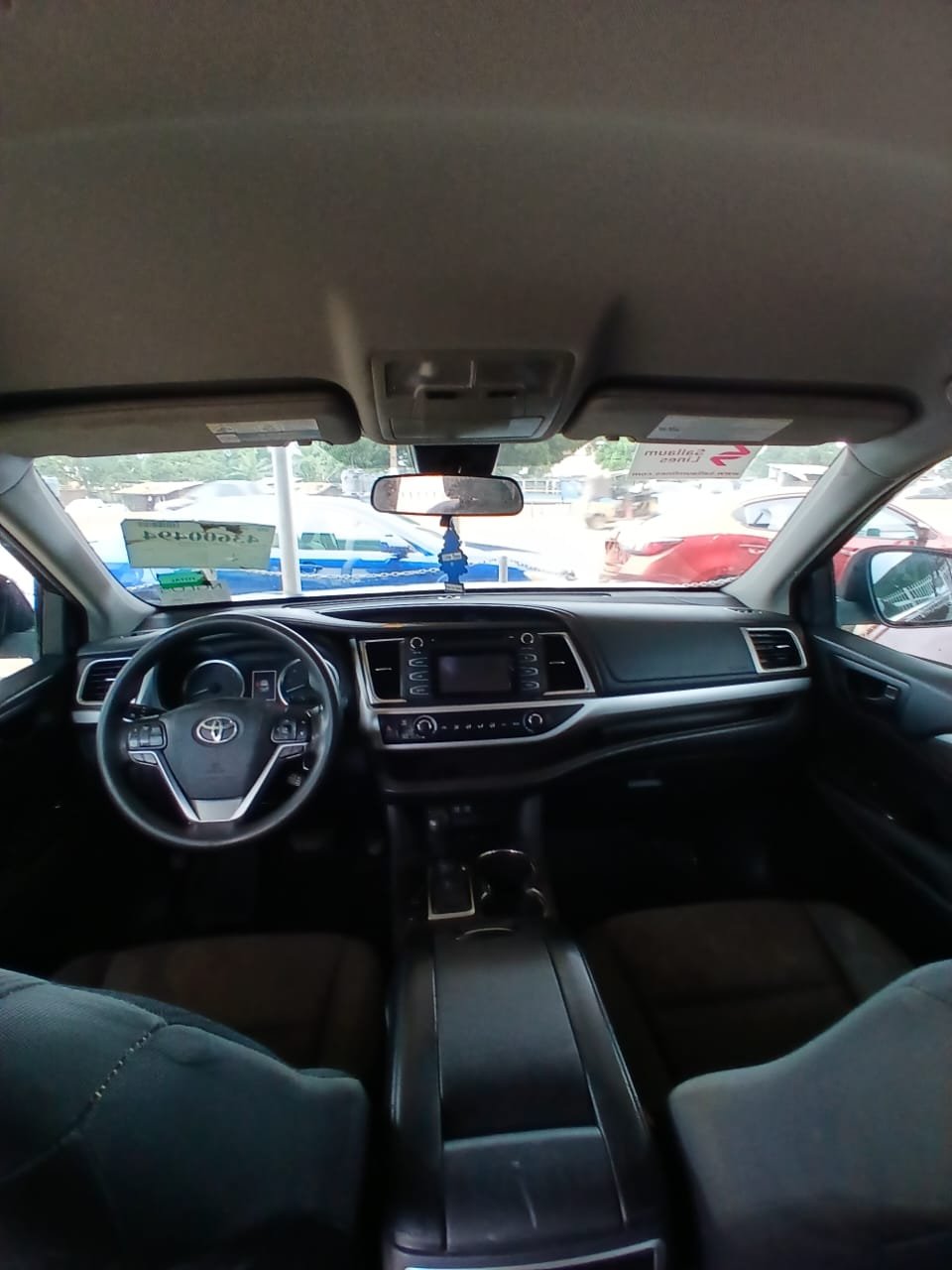 2018 Toyota Highlander Limited Edition photo 4