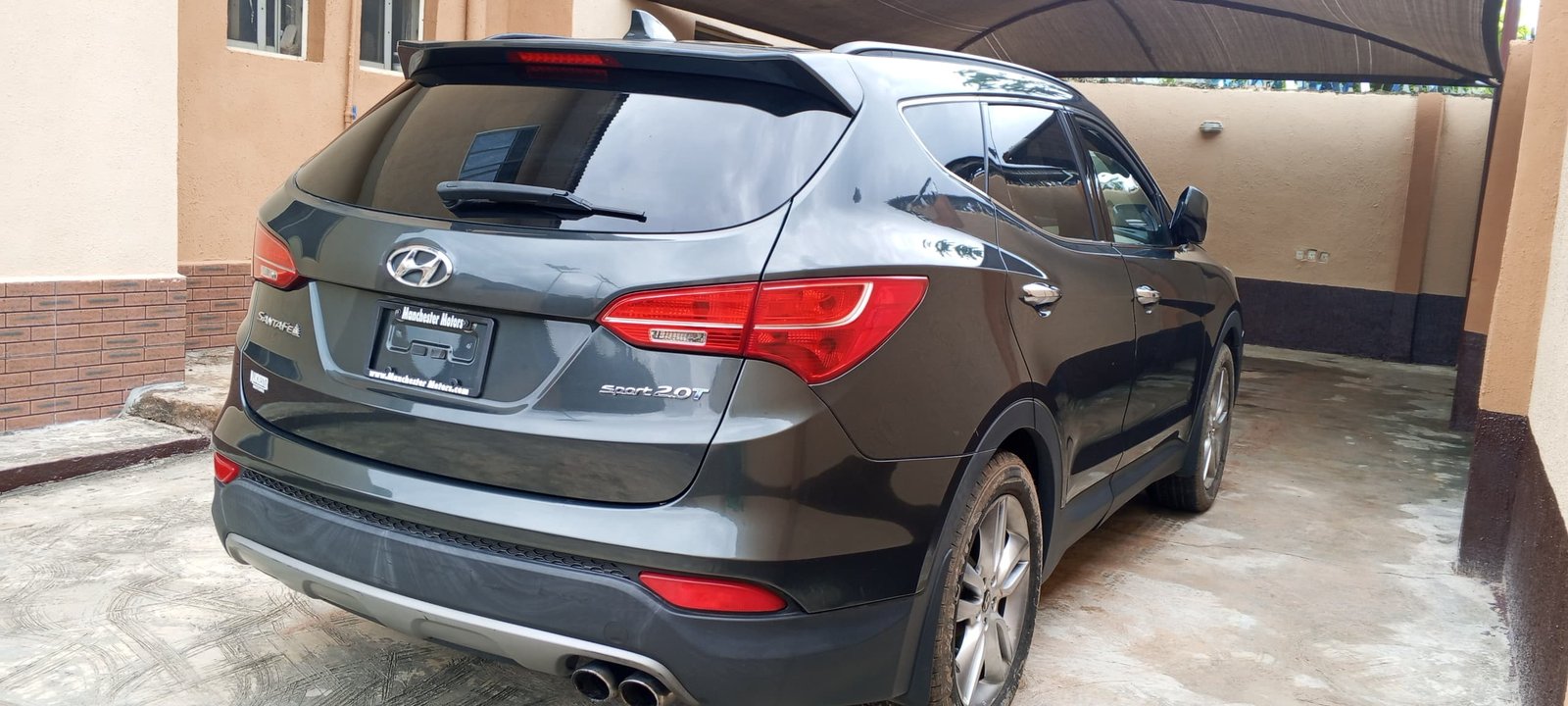 2013 Hyundai Santa FE Sport Toks photo 7