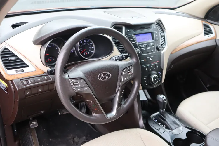 2015 Hyundai SANTA FE Sport 2.4L photo 5
