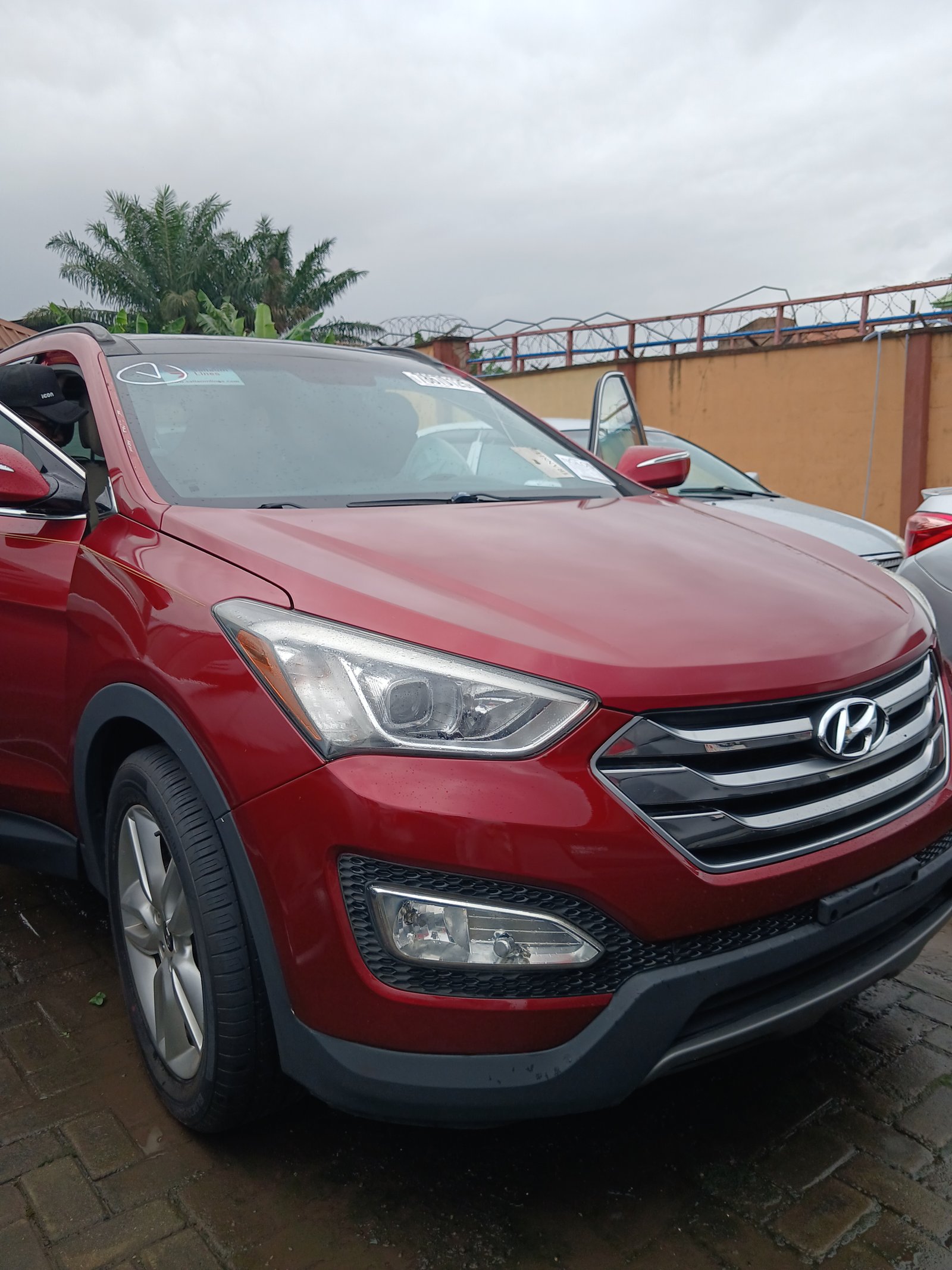 2016 Hyundai SANTA FE