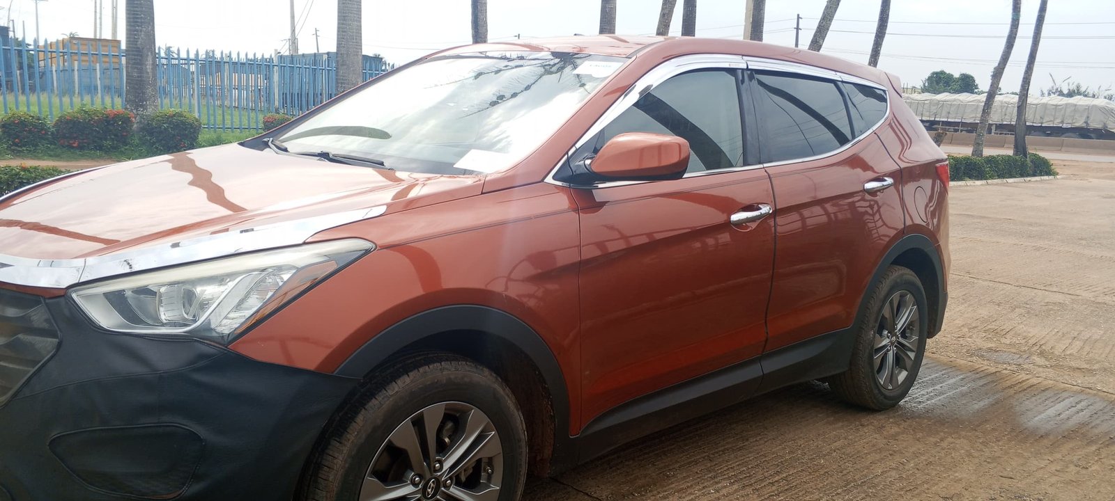 2015 Hyundai SANTA FE Sport 2.4L photo 7