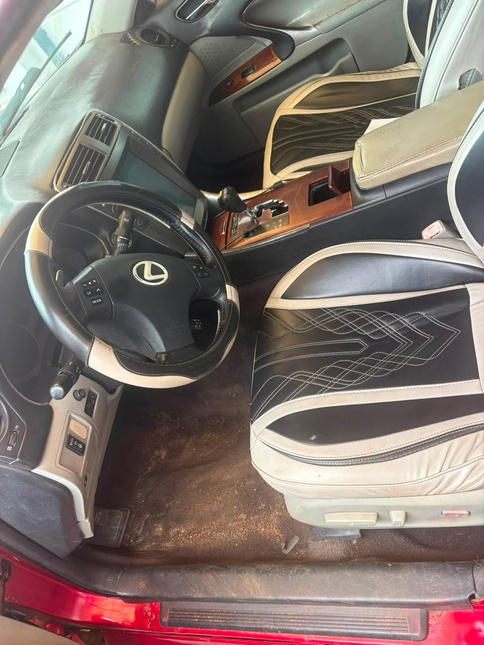 2006 Lexus IS250 Limited Edition photo 2