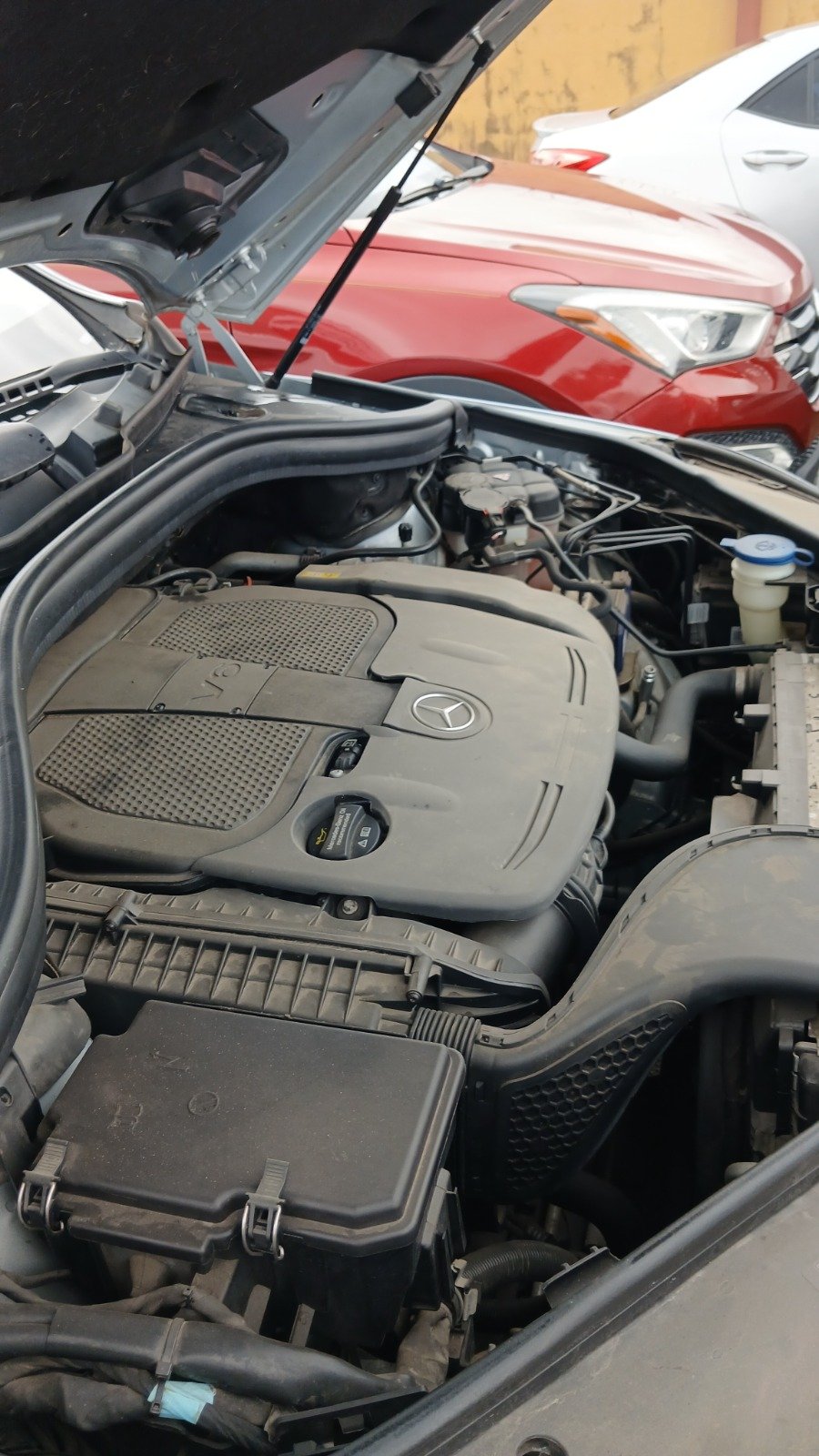 2017 Benz GLE 350 4MATIC photo 11