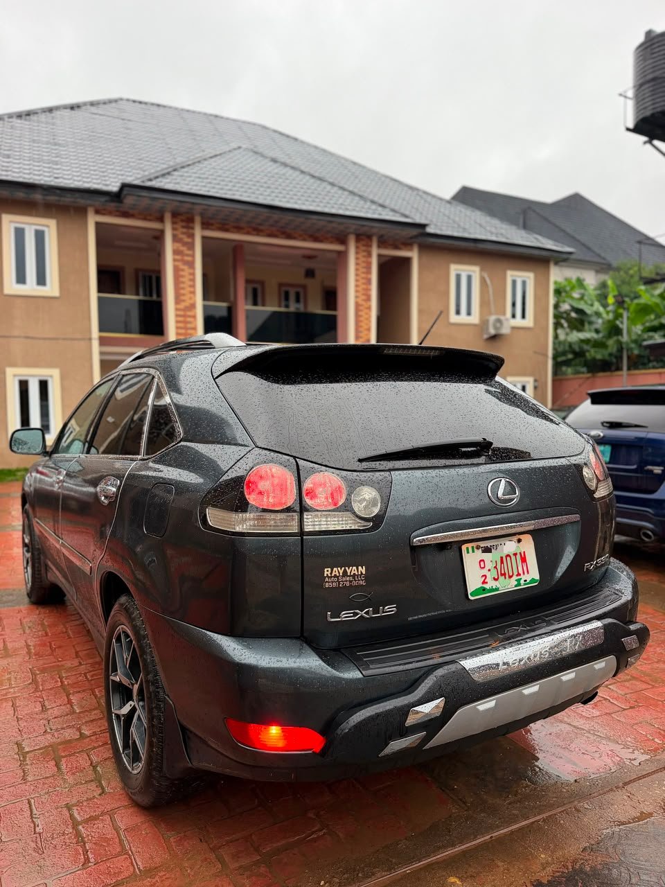 2005 Lexus RX 330 photo 5