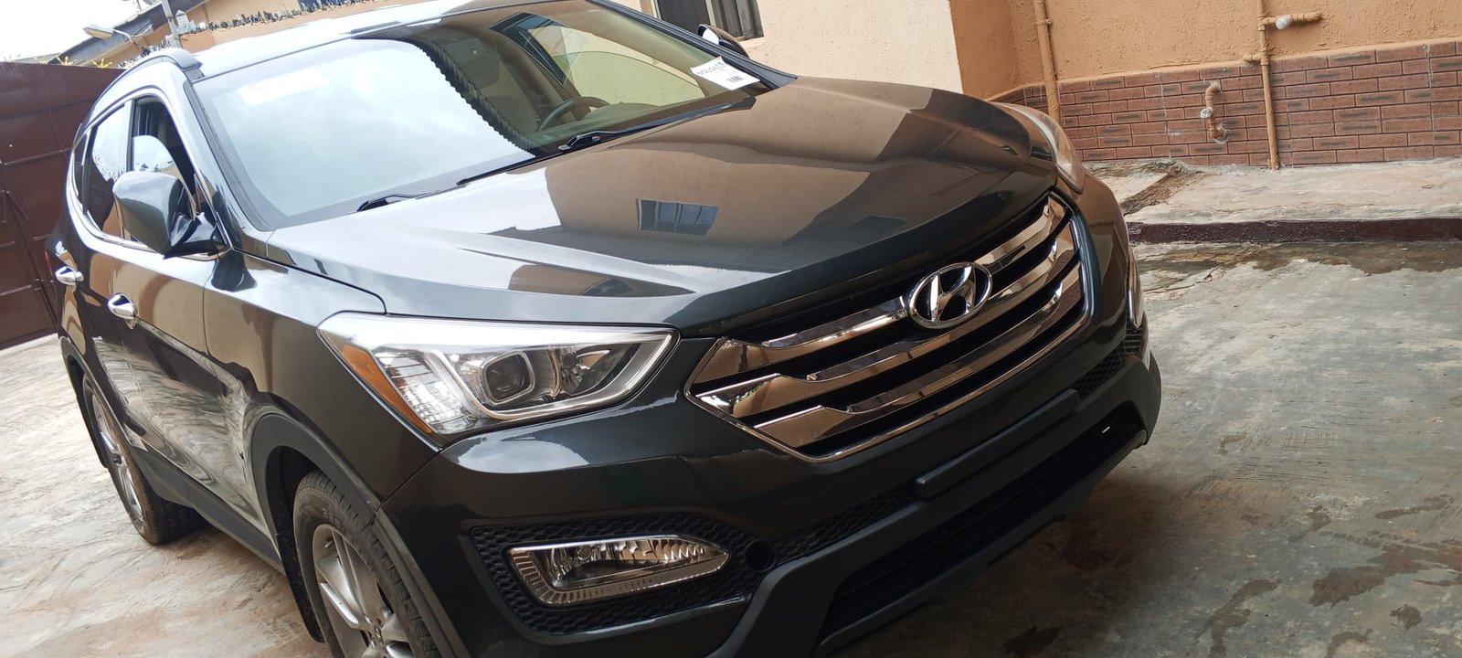 2013 Hyundai Santa FE Sport Toks photo 2