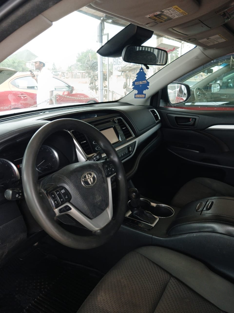 2018 Toyota Highlander Limited Edition photo 3