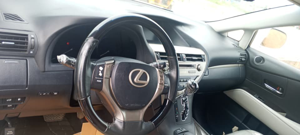 2014 Lexus Rx350 Toks photo 10