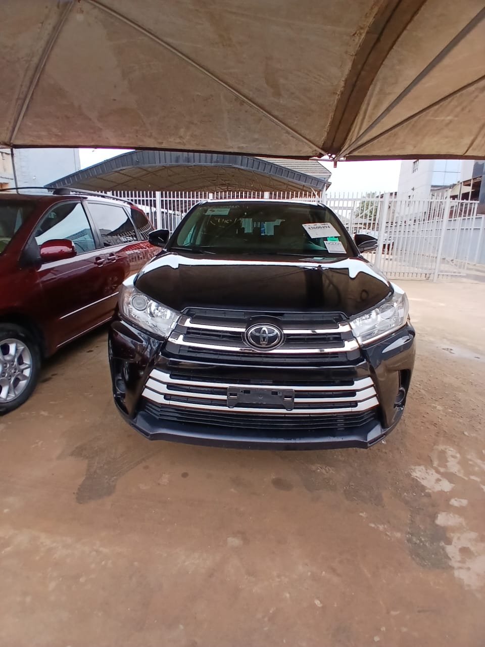 2018 Toyota Highlander Limited Edition