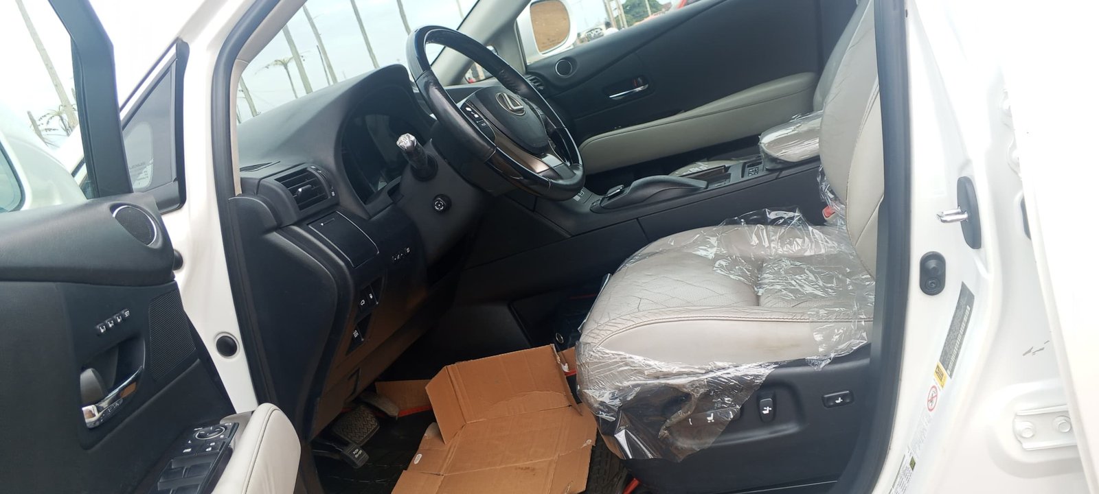 2014 Lexus Rx350 Toks photo 4
