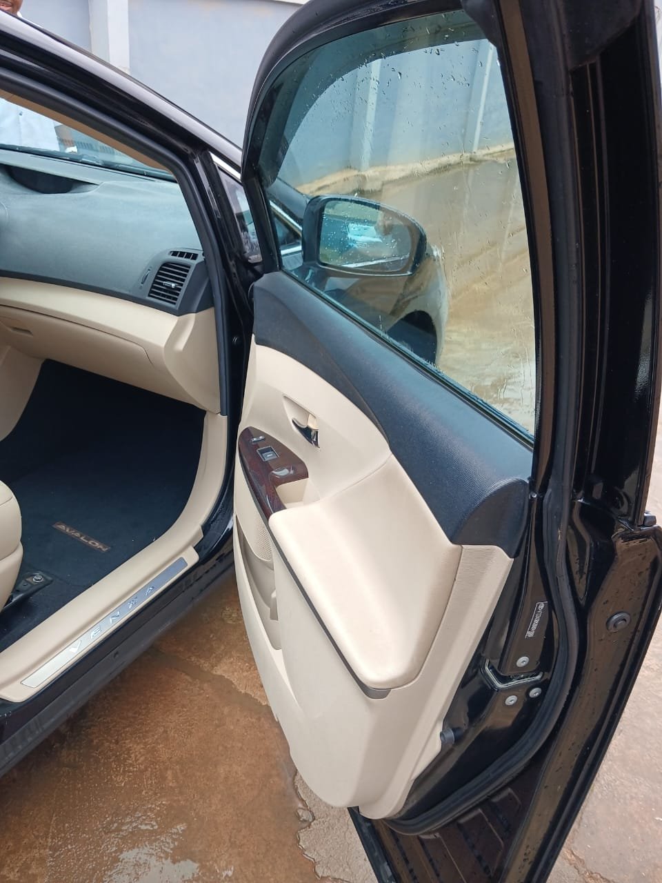 2011 Toyota Venza Limited Edition photo 5