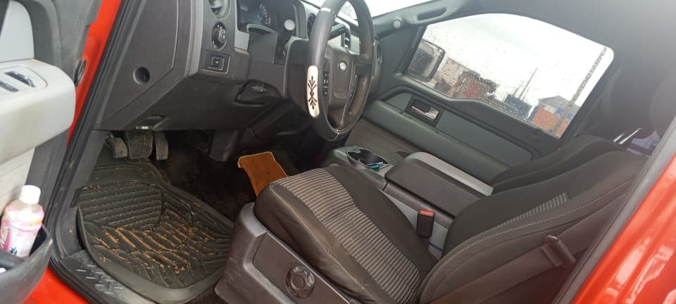 2014 Ford F-150 V8 V8 photo 4
