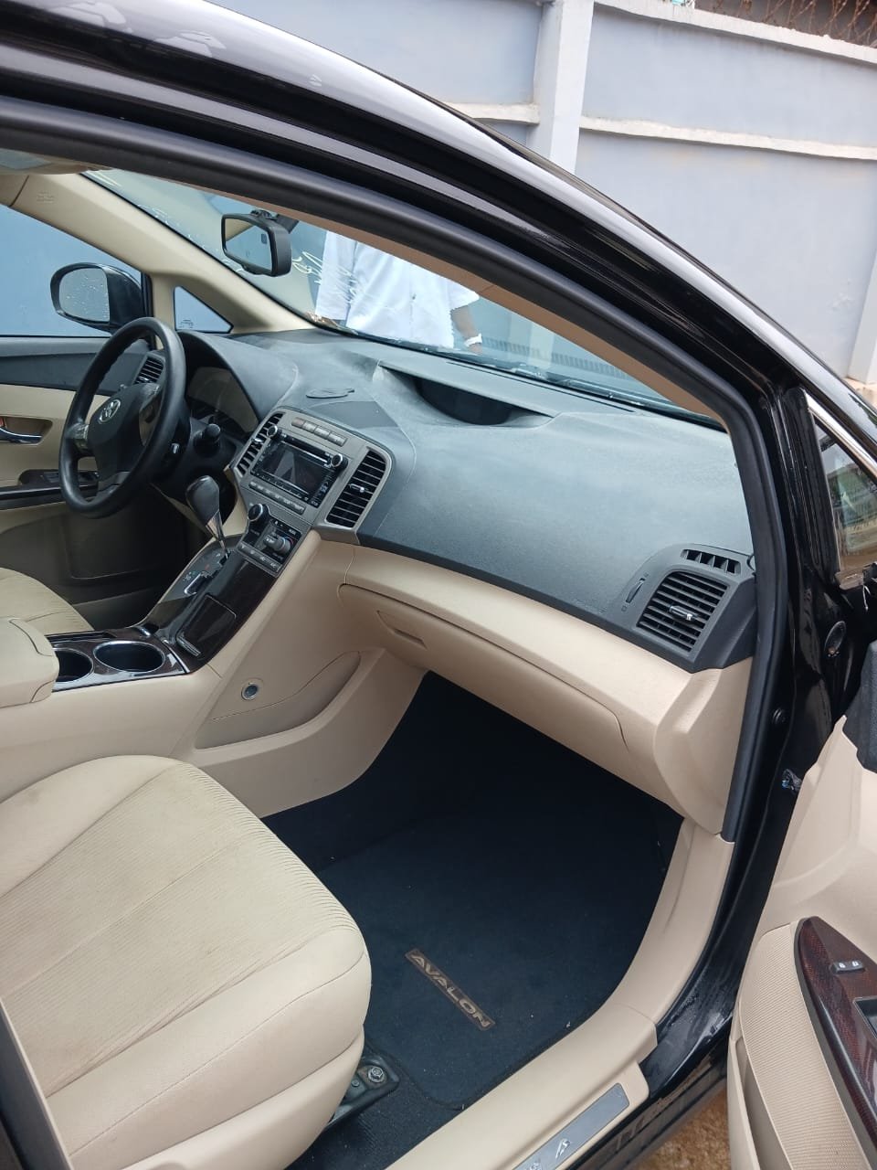 2011 Toyota Venza Limited Edition photo 4