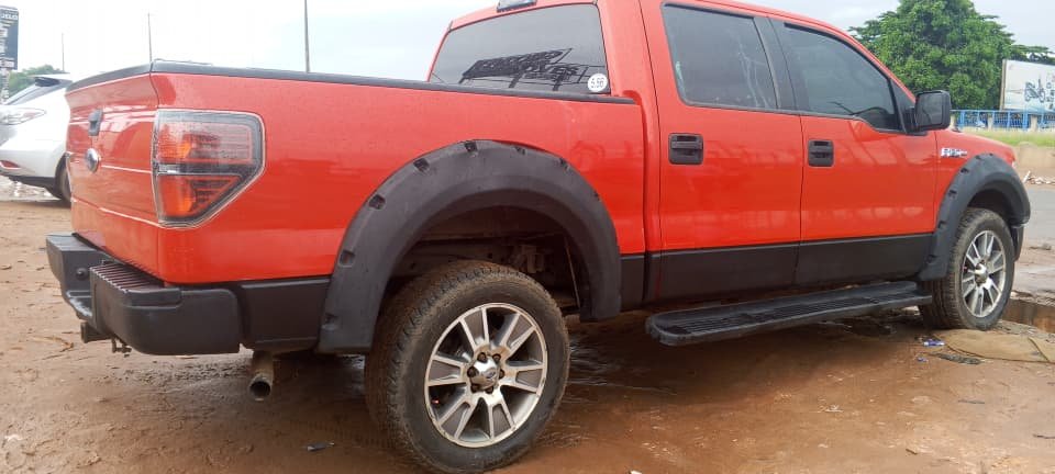 2014 Ford F-150 V8 V8 photo 2