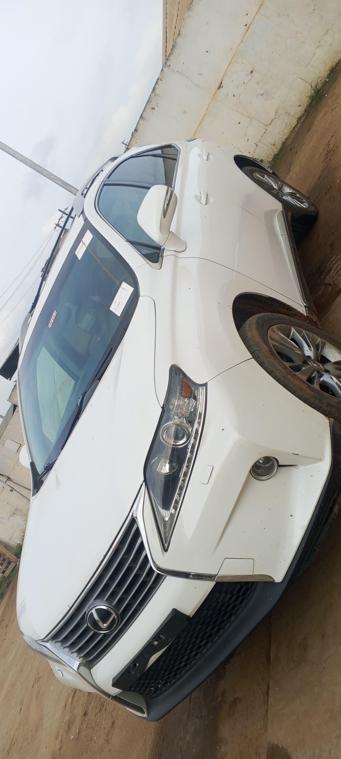 2014 Lexus Rx350 Toks photo 7