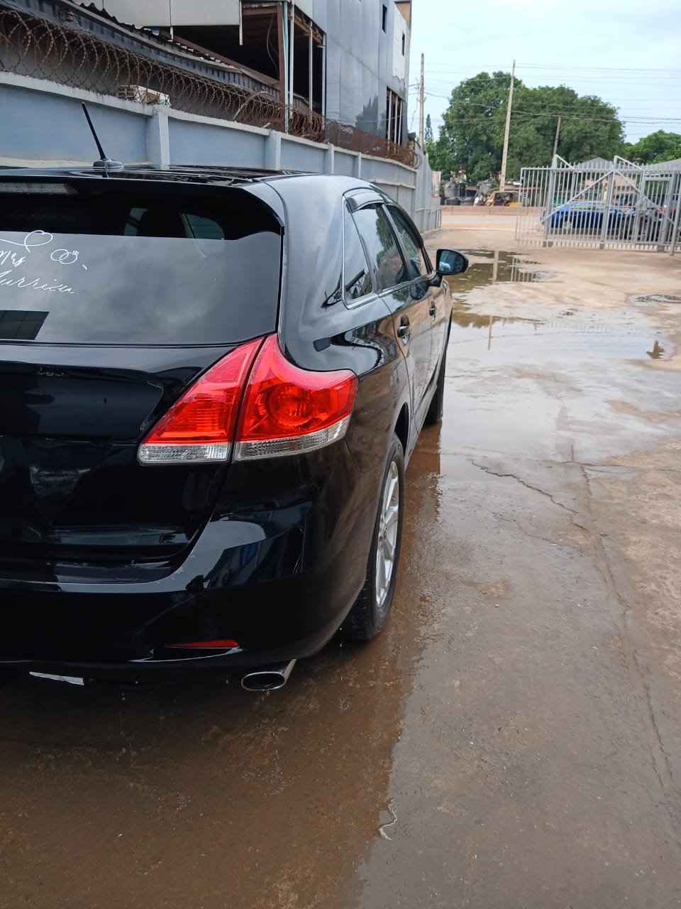 2011 Toyota Venza Limited Edition photo 6