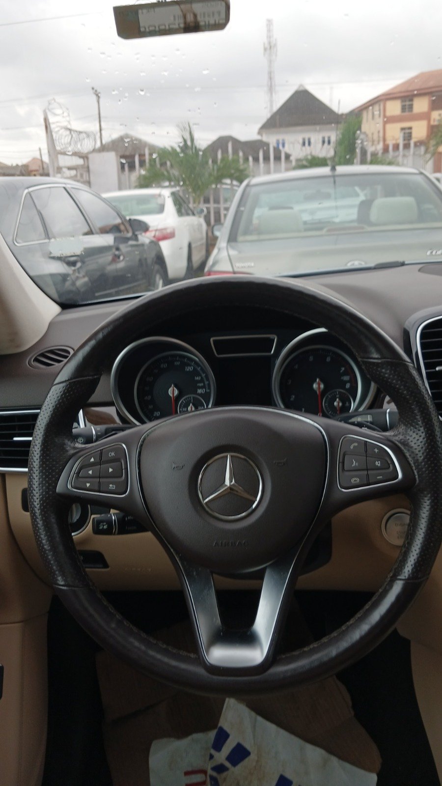 2017 Benz GLE 350 4MATIC photo 10