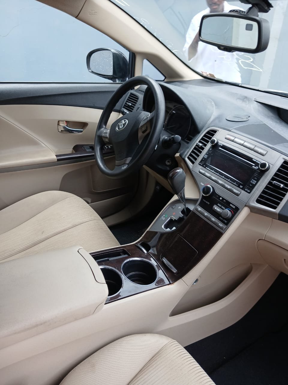 2011 Toyota Venza Limited Edition photo 7