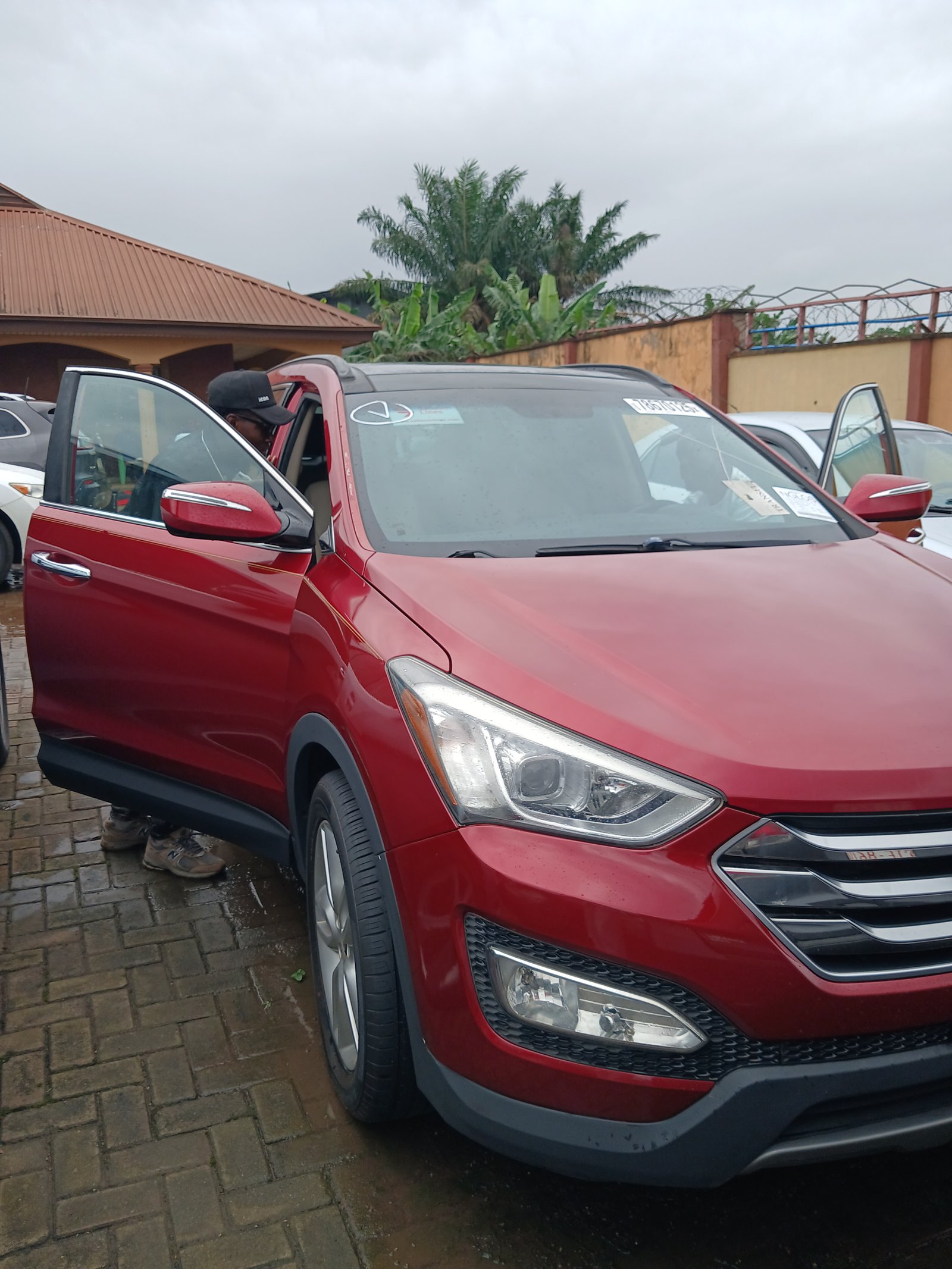 2016 Hyundai SANTA FE photo 17