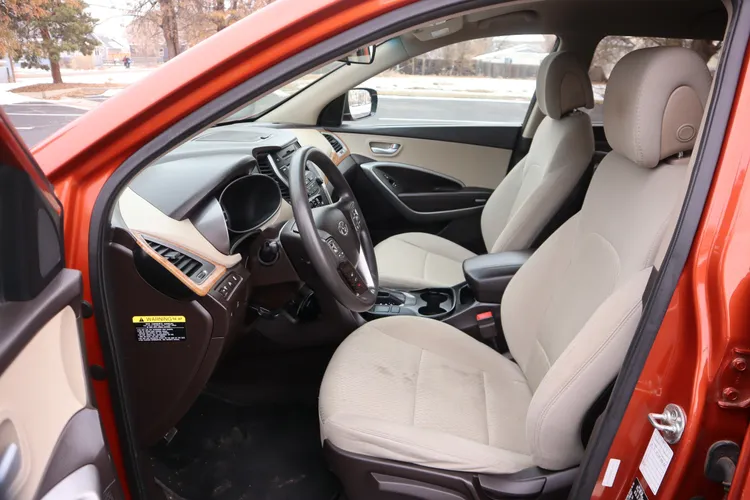 2015 Hyundai SANTA FE Sport 2.4L photo 4