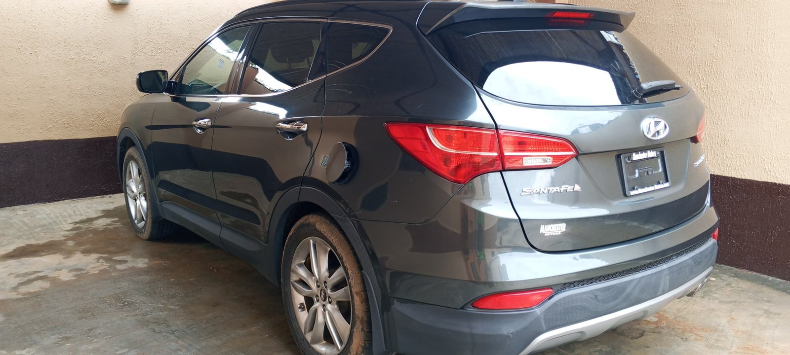 2013 Hyundai Santa FE Sport Toks photo 6
