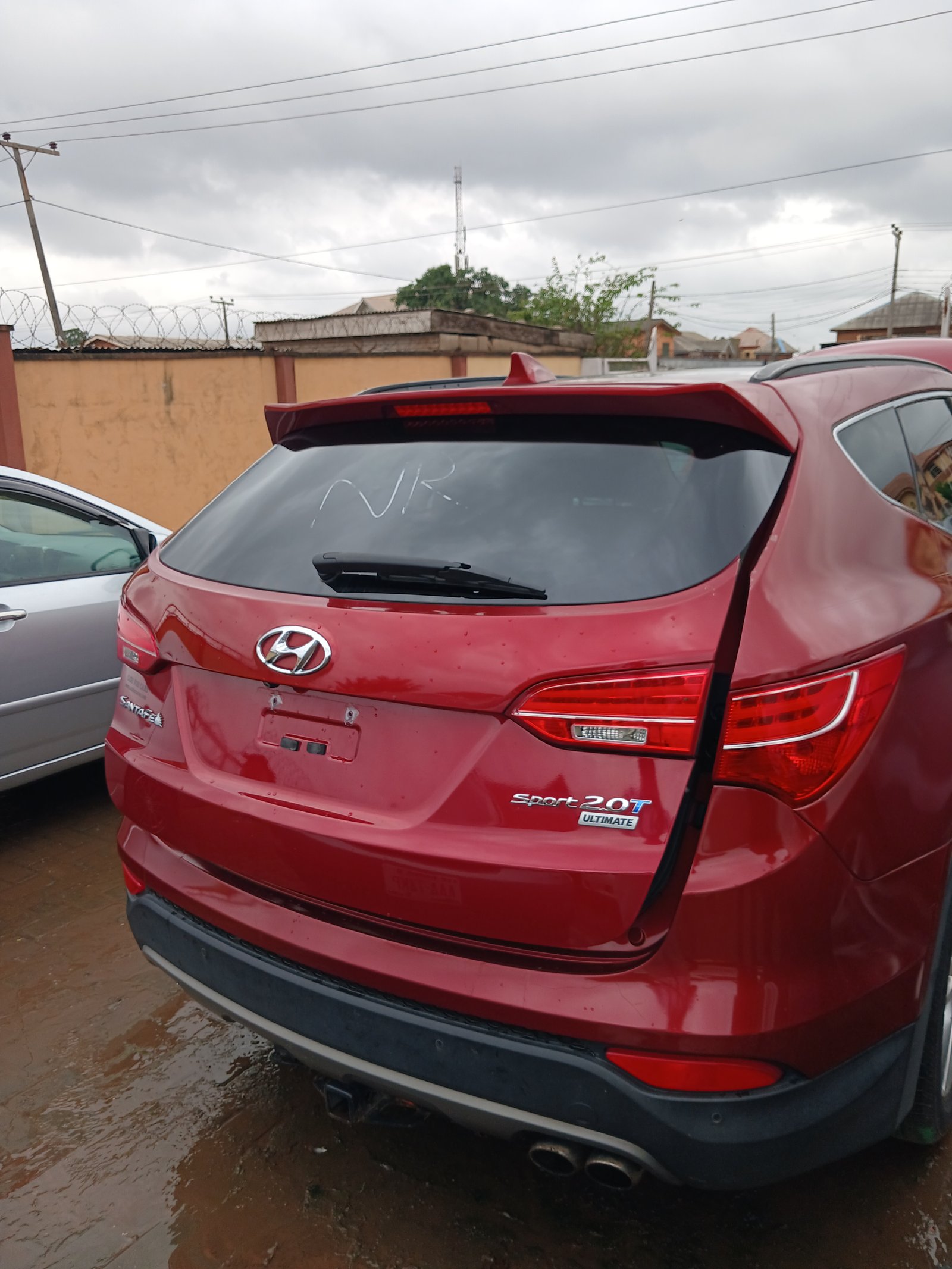 2016 Hyundai SANTA FE photo 16