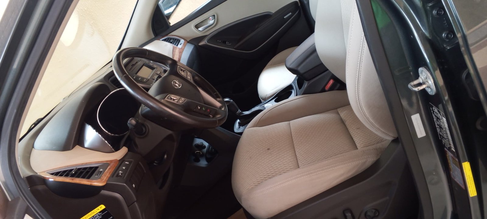 2013 Hyundai Santa FE Sport Toks photo 3