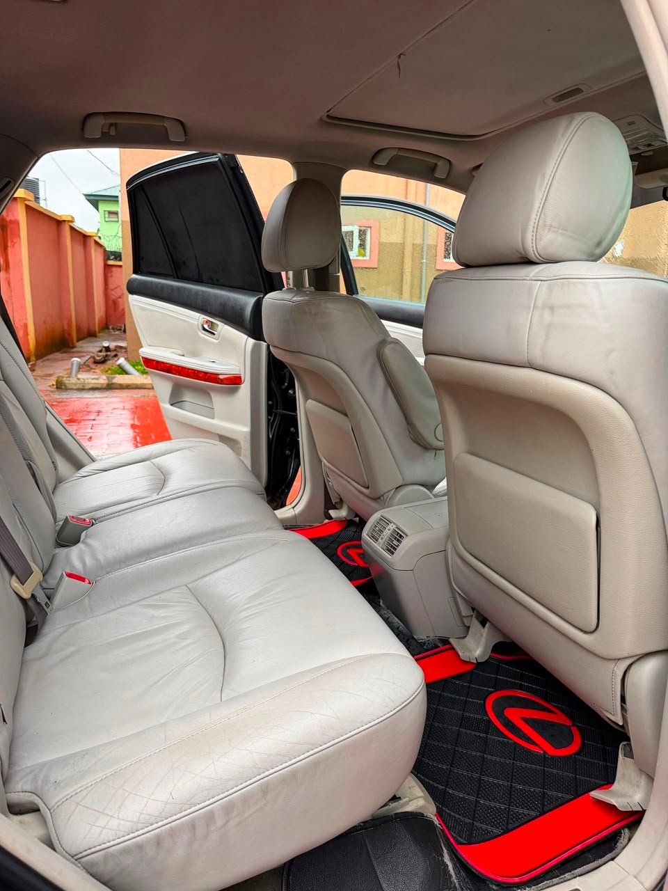 2005 Lexus RX 330 photo 4