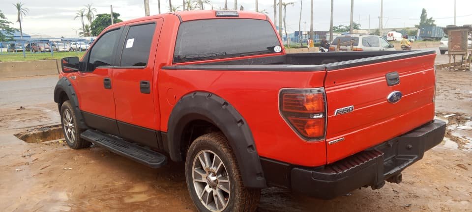 2014 Ford F-150 V8 V8 photo 3