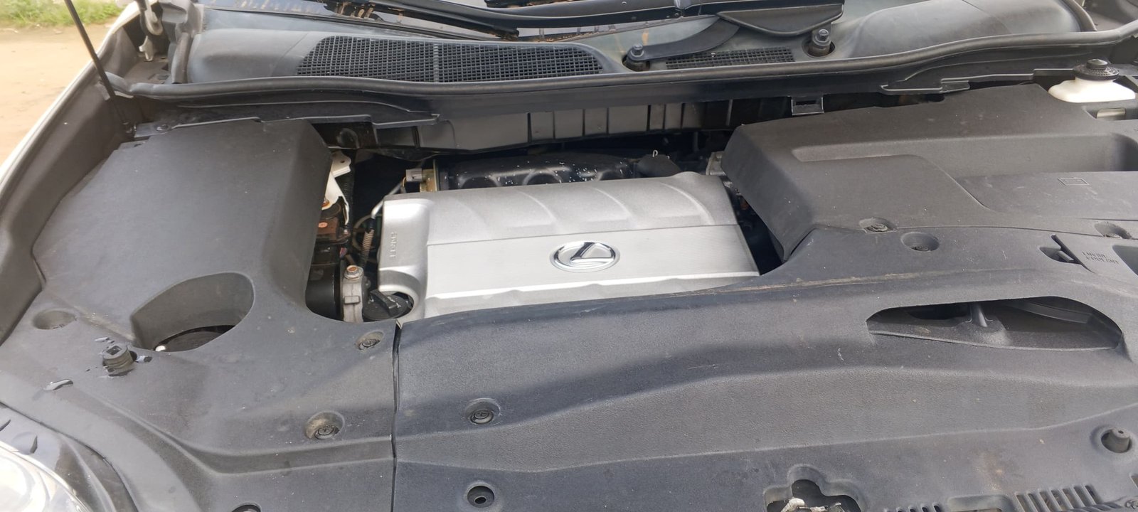 2014 Lexus Rx350 Toks photo 6