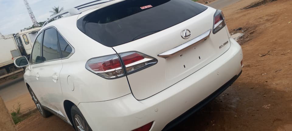 2014 Lexus Rx350 Toks photo 9