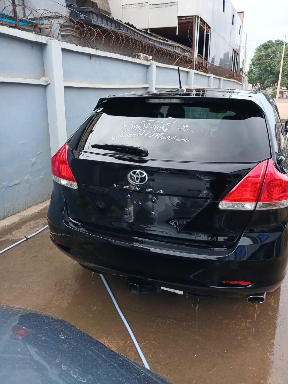 2011 Toyota Venza Limited Edition photo 3