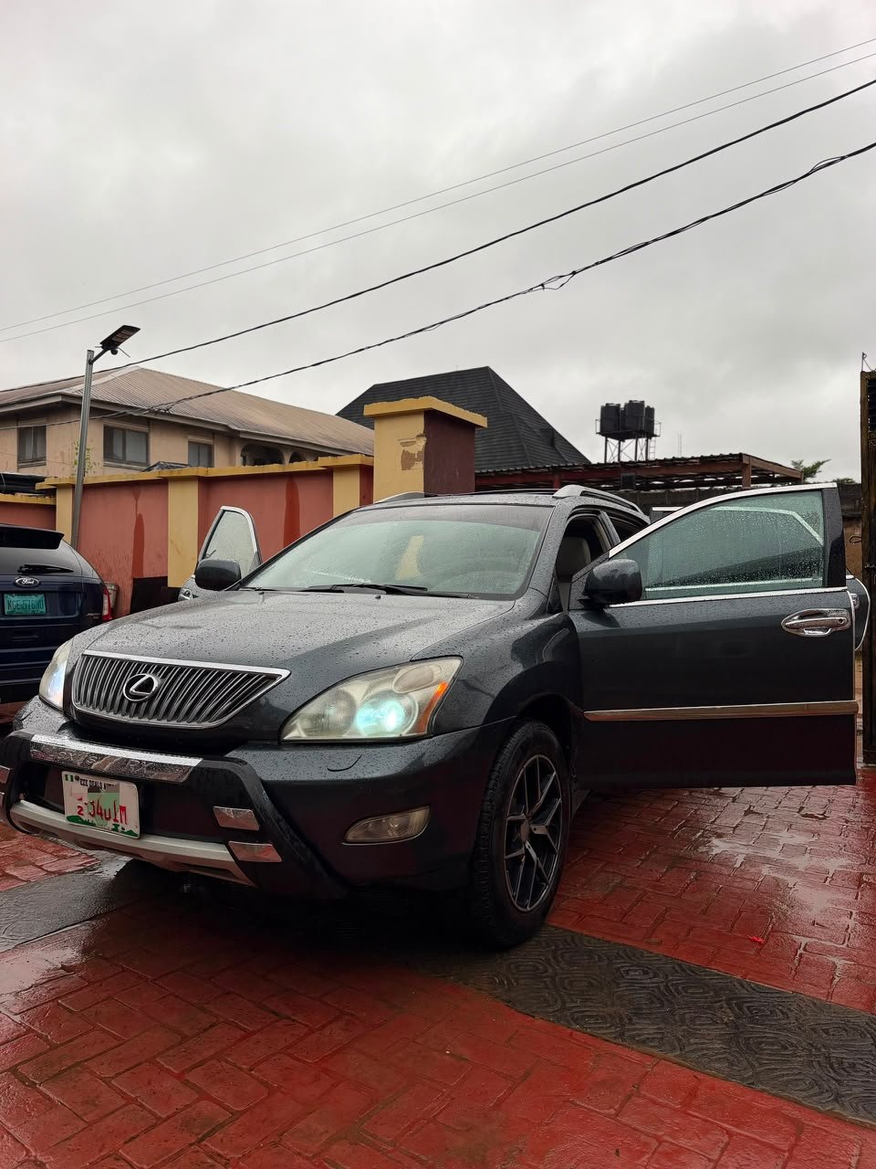 2005 Lexus RX 330