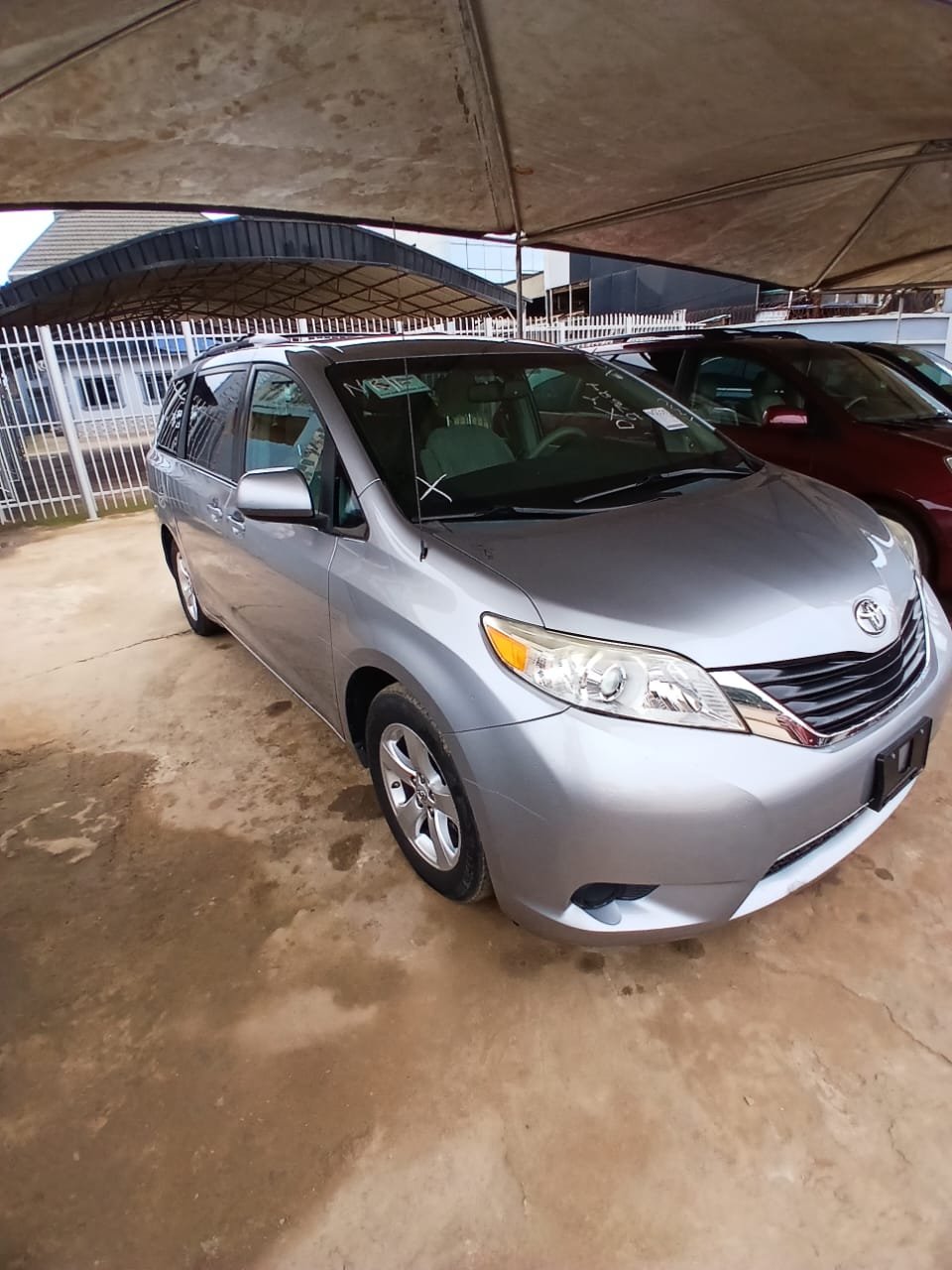 2013 Toyota Sienna 2013 Edition photo 5