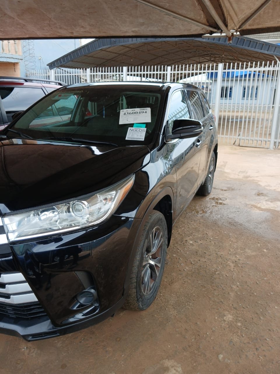 2018 Toyota Highlander Limited Edition photo 7