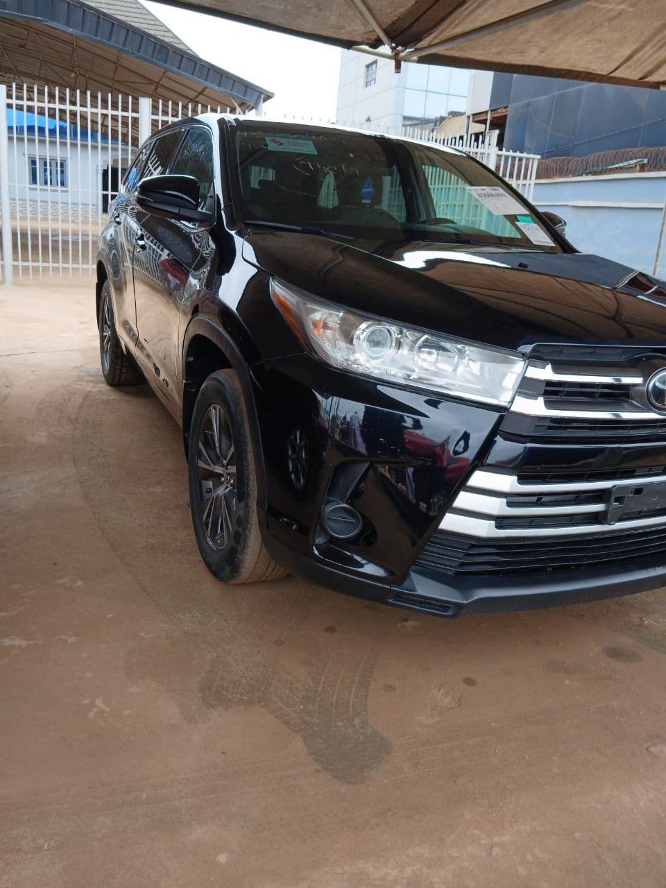 2018 Toyota Highlander Limited Edition photo 8