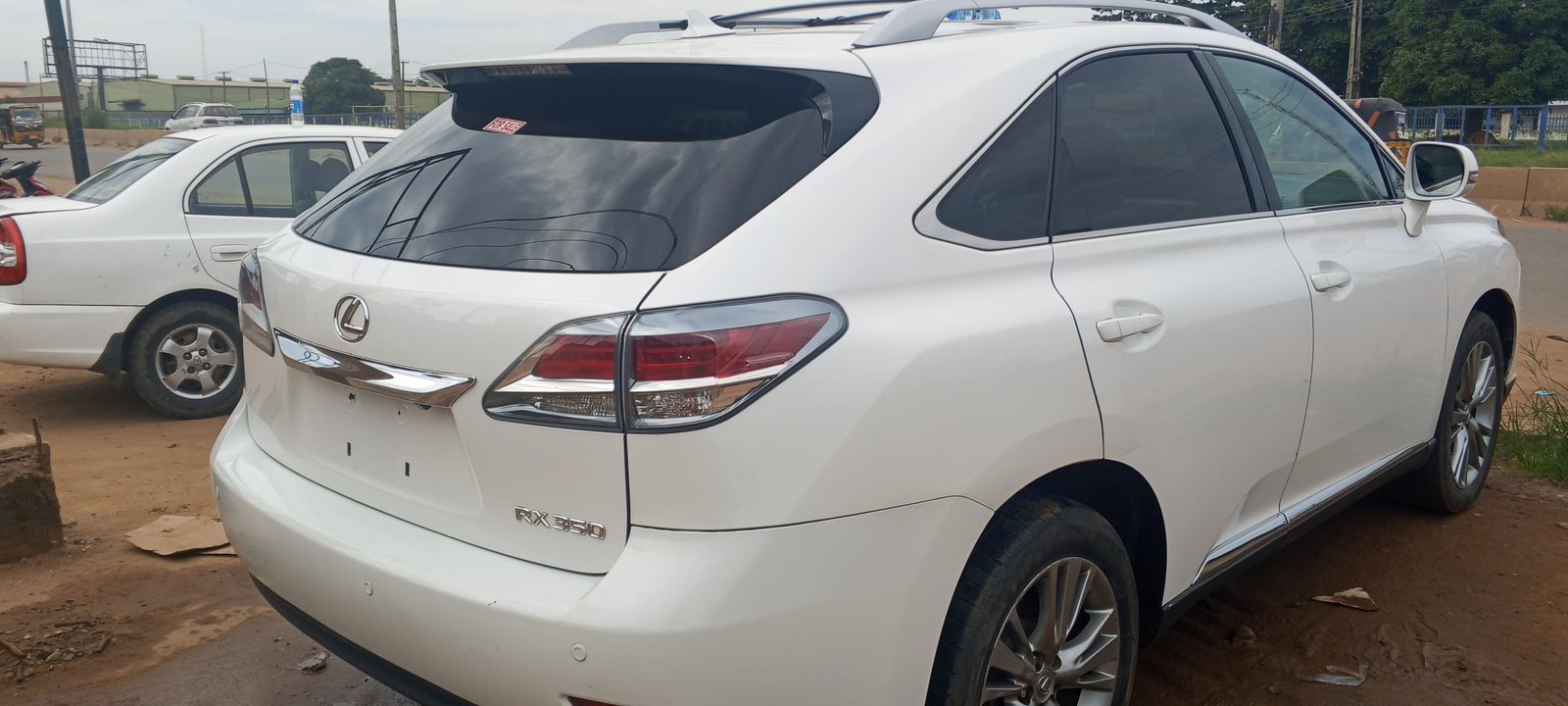 2014 Lexus Rx350 Toks photo 5