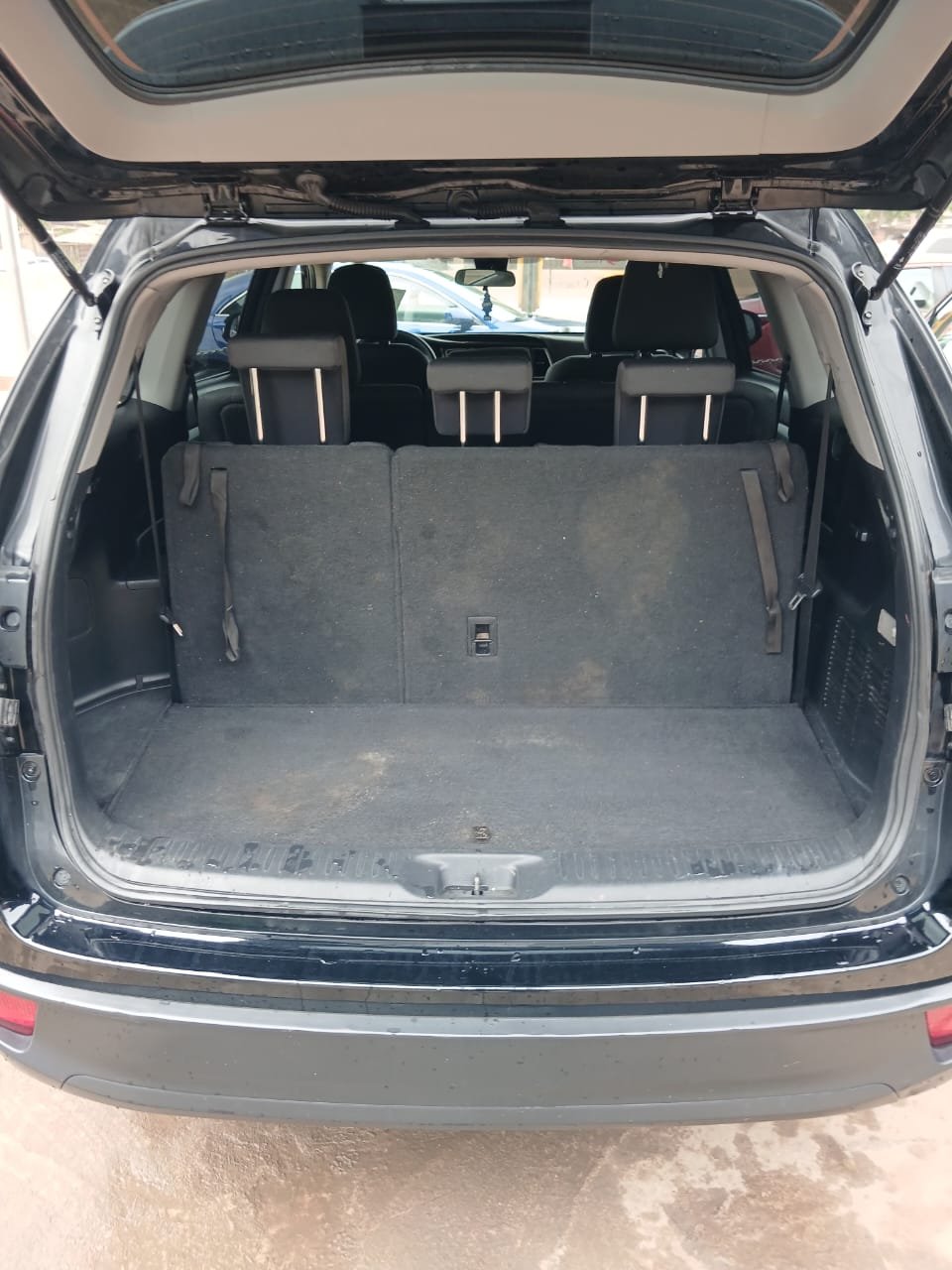 2018 Toyota Highlander Limited Edition photo 6